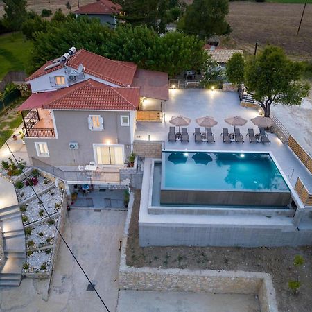 Iphigenia Apartments At Katelios Exterior photo
