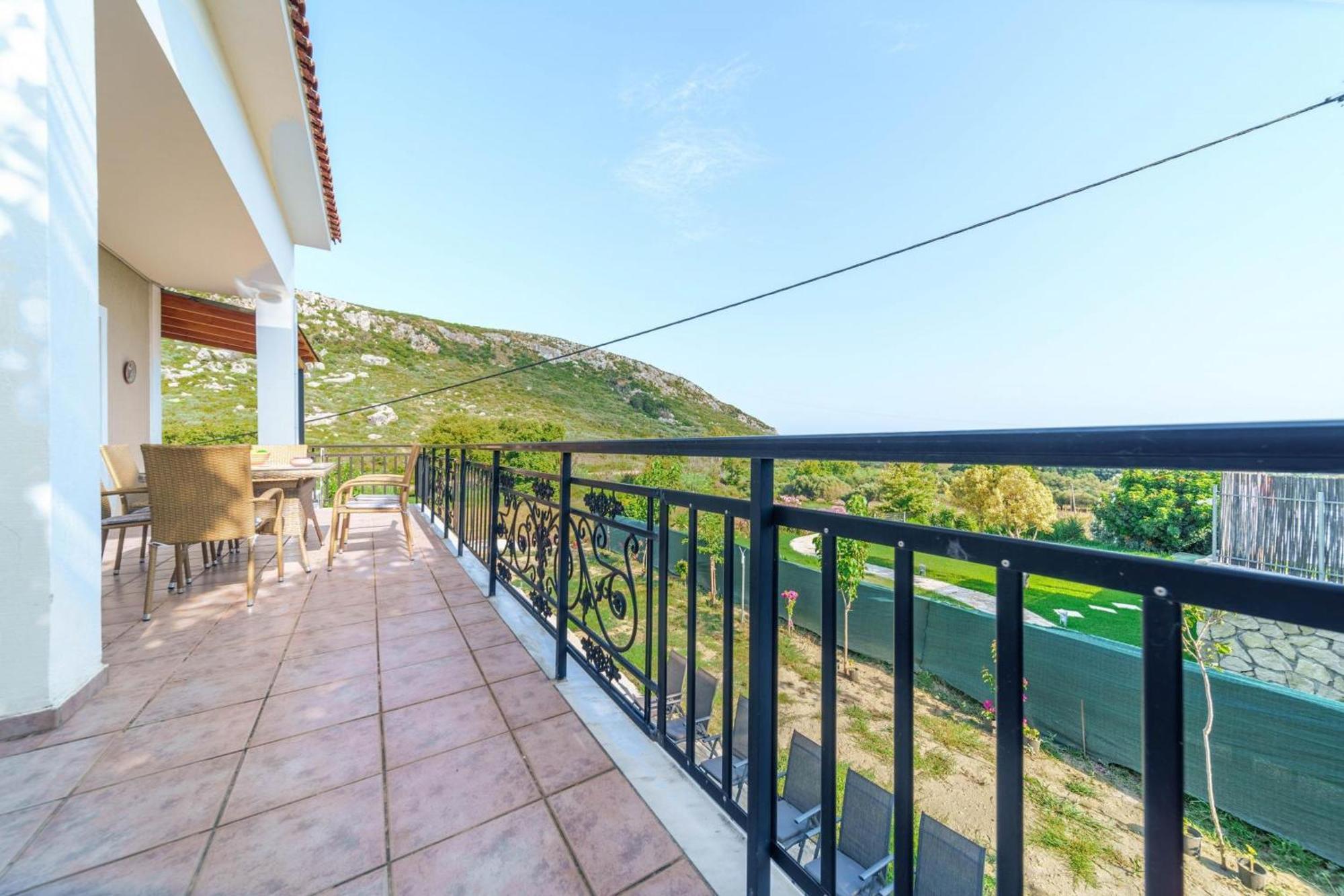 Iphigenia Apartments At Katelios Exterior photo