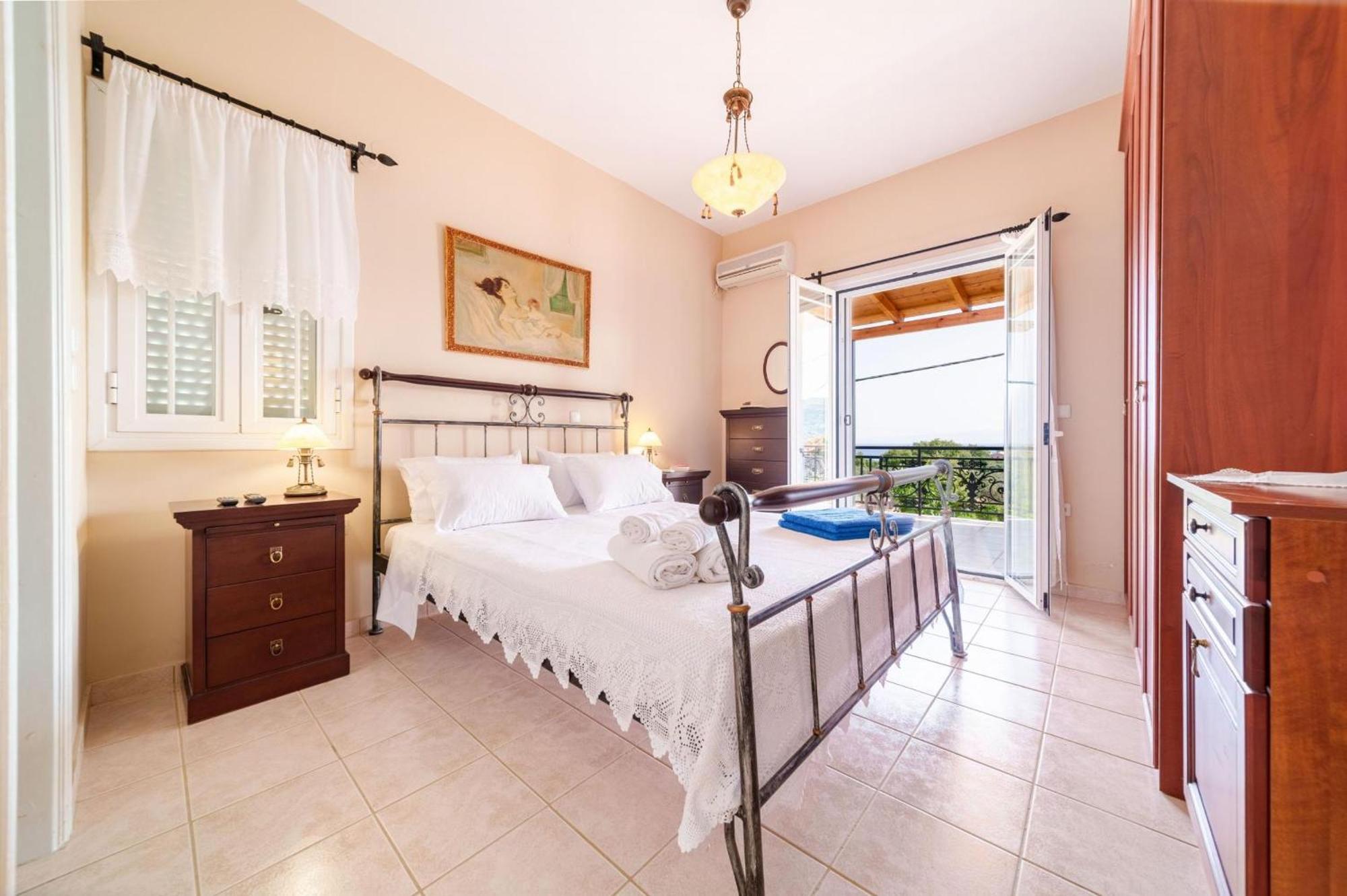 Iphigenia Apartments At Katelios Exterior photo