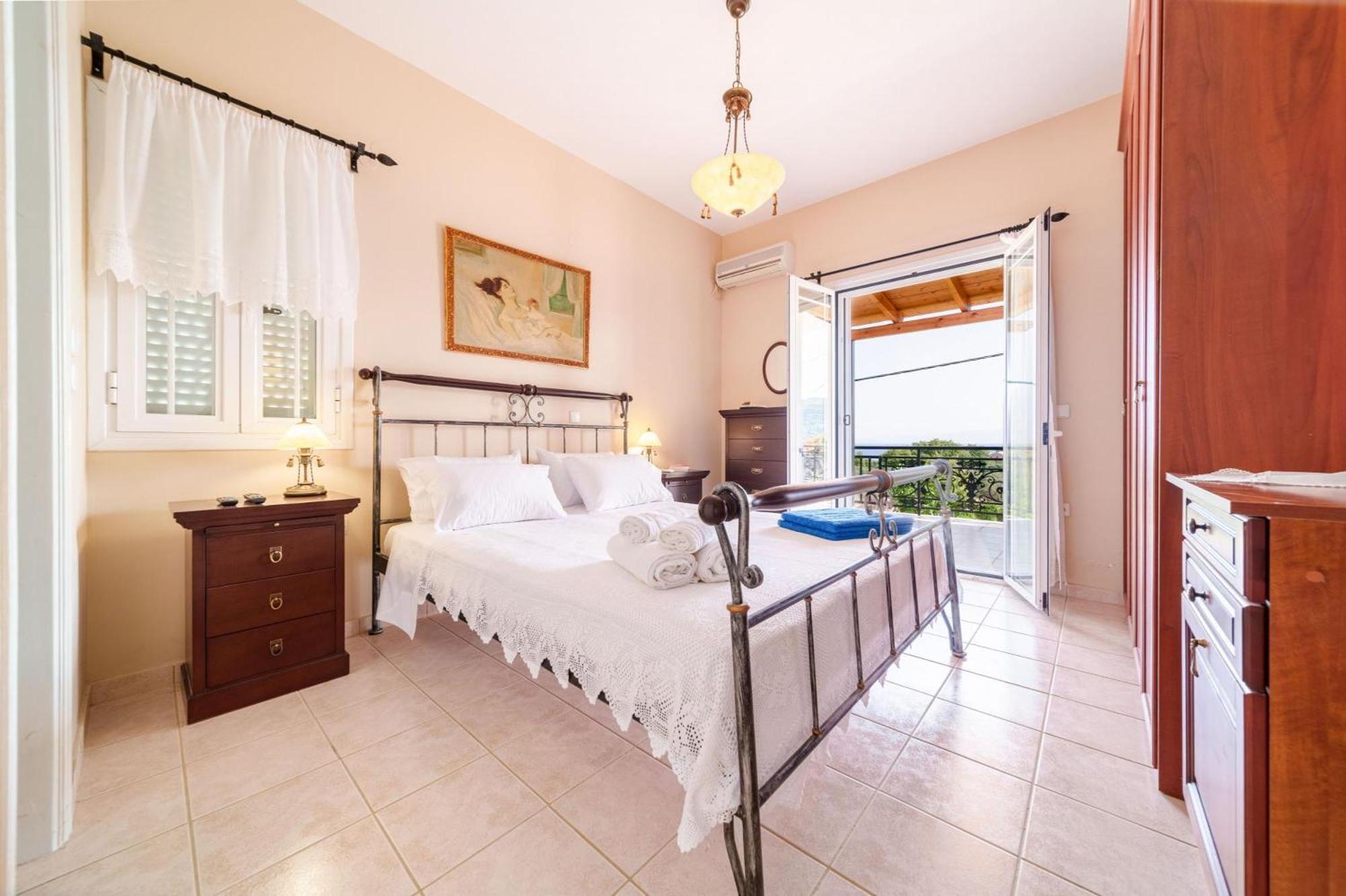 Iphigenia Apartments At Katelios Exterior photo