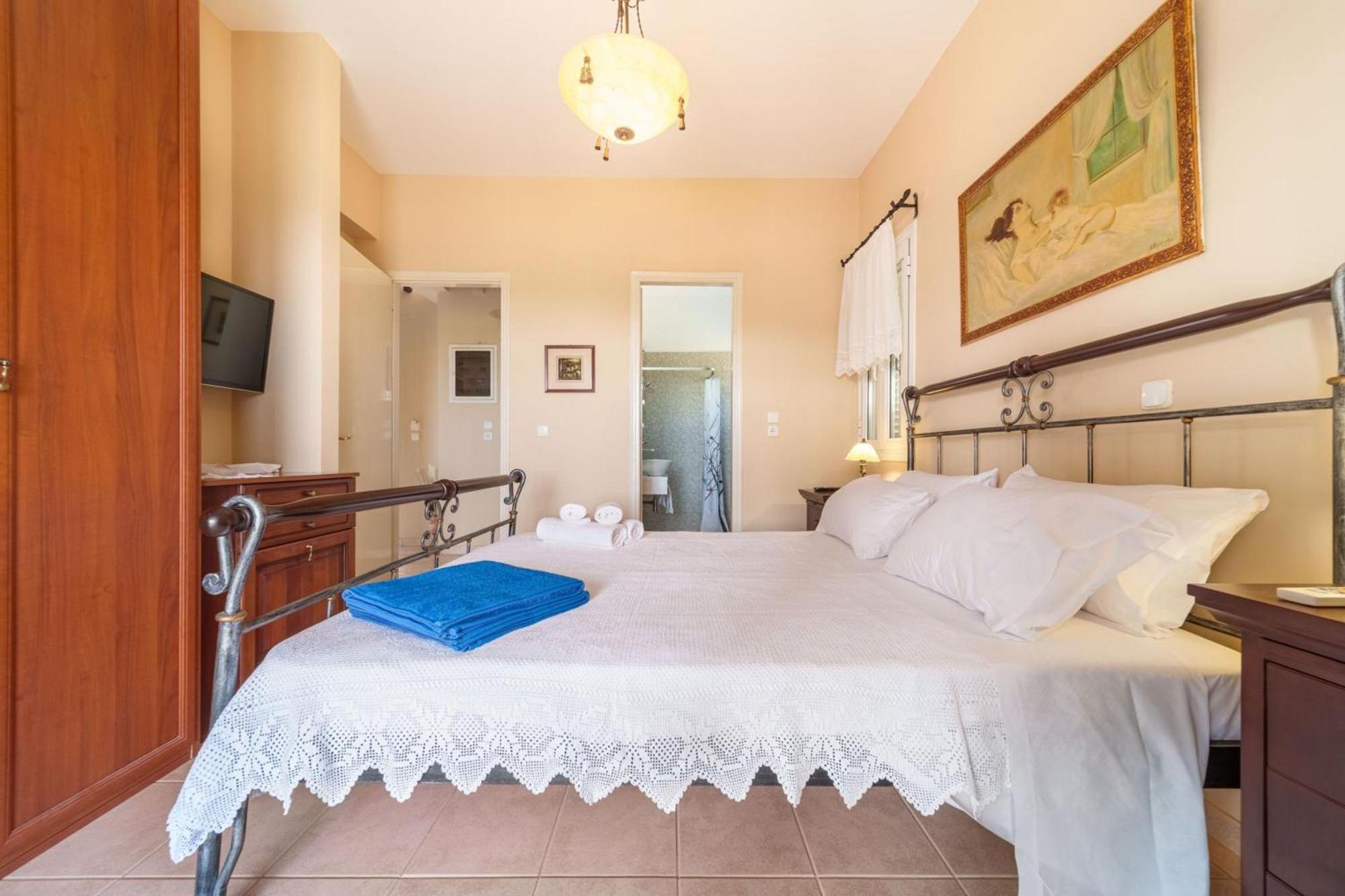 Iphigenia Apartments At Katelios Exterior photo