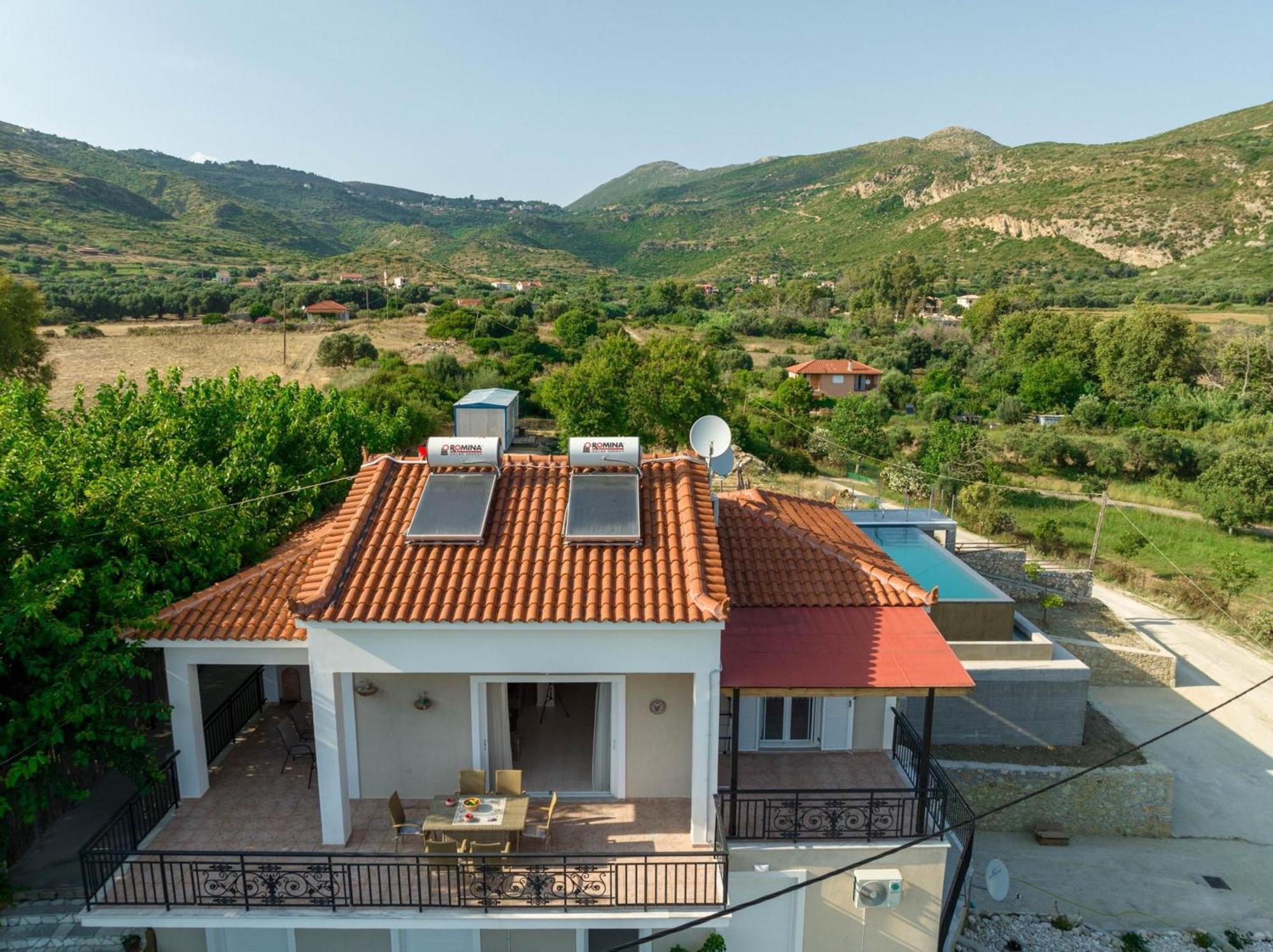 Iphigenia Apartments At Katelios Exterior photo