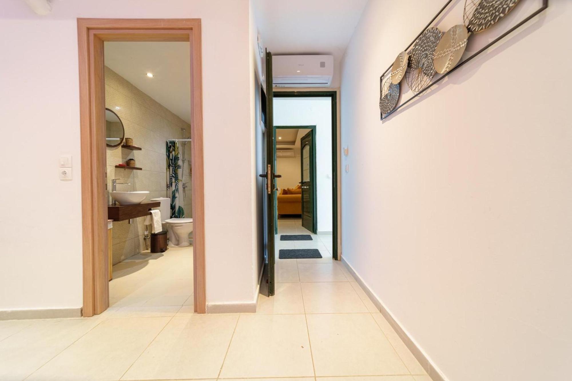 Iphigenia Apartments At Katelios Exterior photo