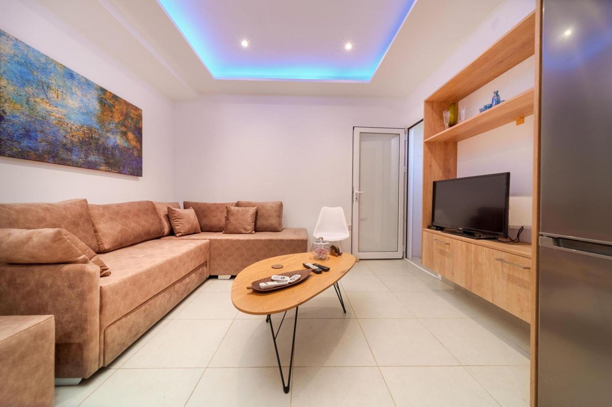 Iphigenia Apartments At Katelios Exterior photo