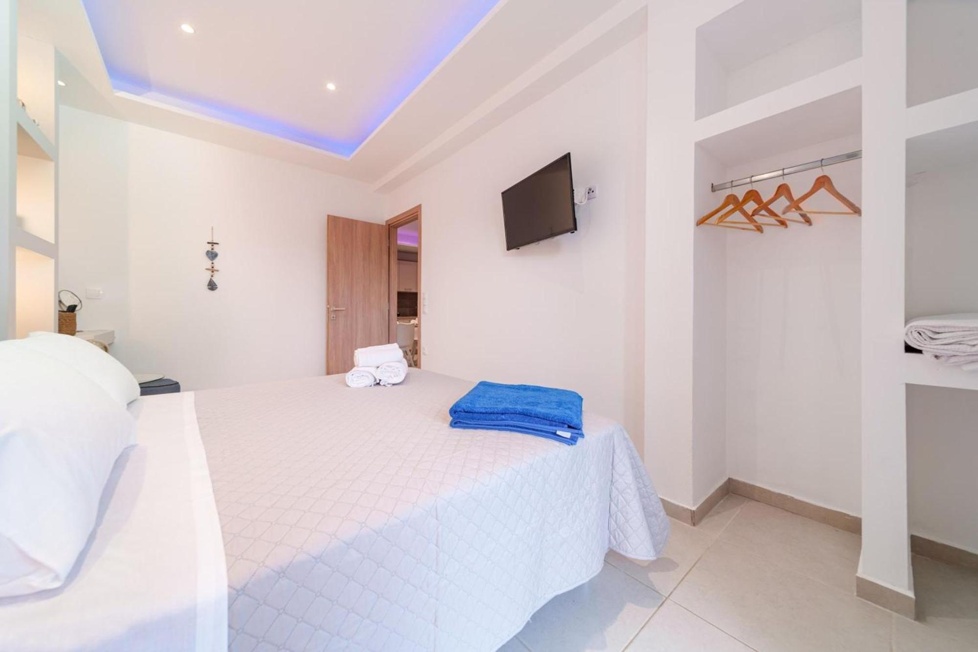 Iphigenia Apartments At Katelios Exterior photo