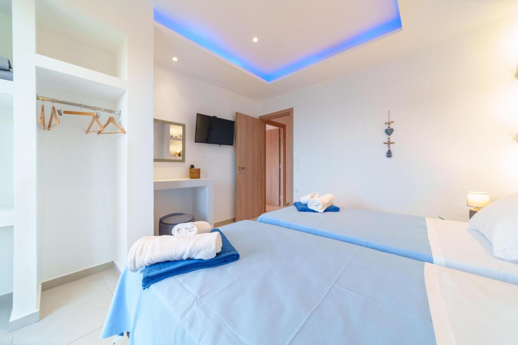 Iphigenia Apartments At Katelios Exterior photo