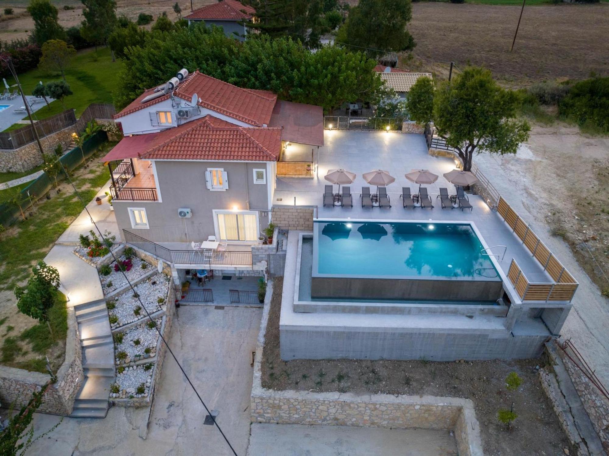 Iphigenia Apartments At Katelios Exterior photo