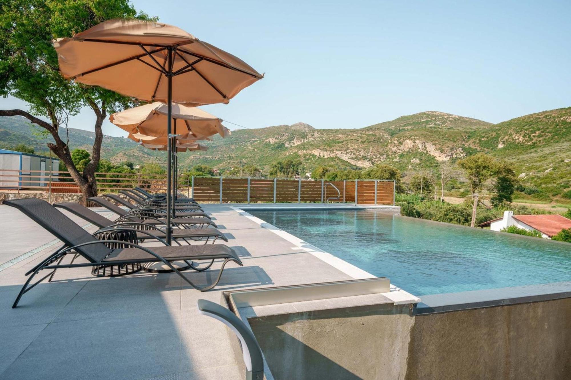 Iphigenia Apartments At Katelios Exterior photo