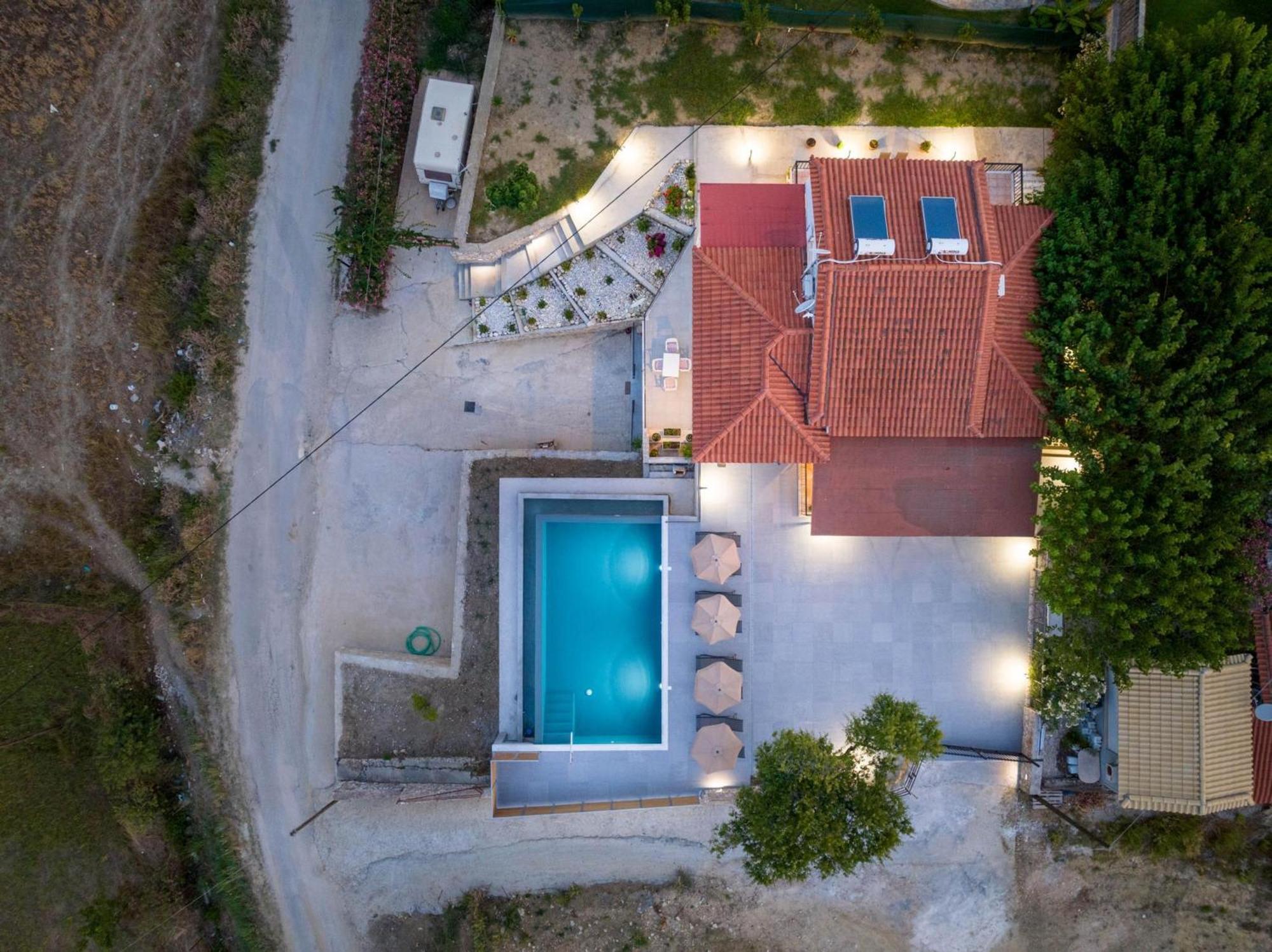 Iphigenia Apartments At Katelios Exterior photo