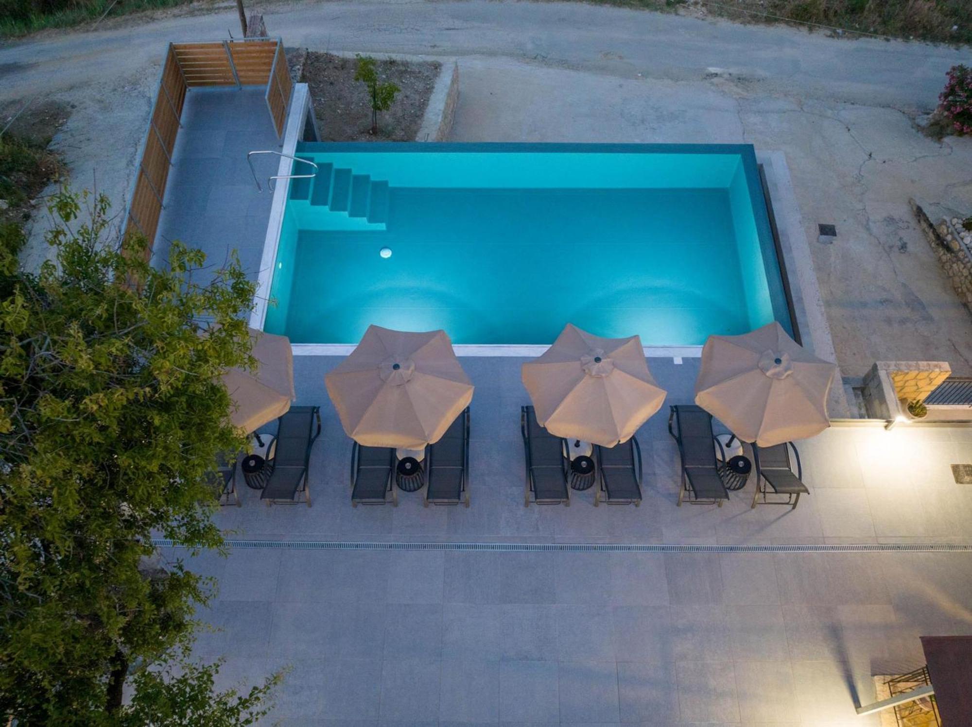 Iphigenia Apartments At Katelios Exterior photo