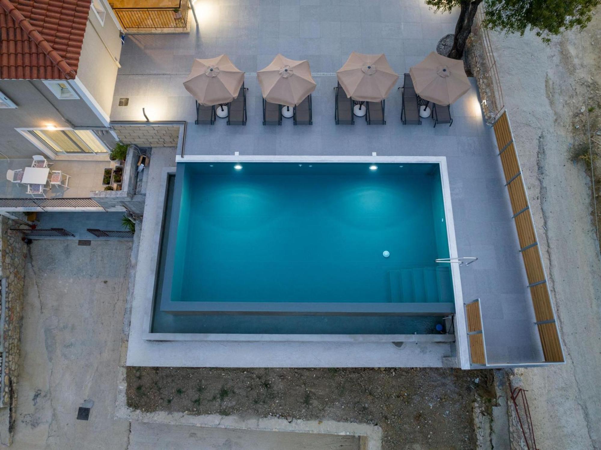 Iphigenia Apartments At Katelios Exterior photo