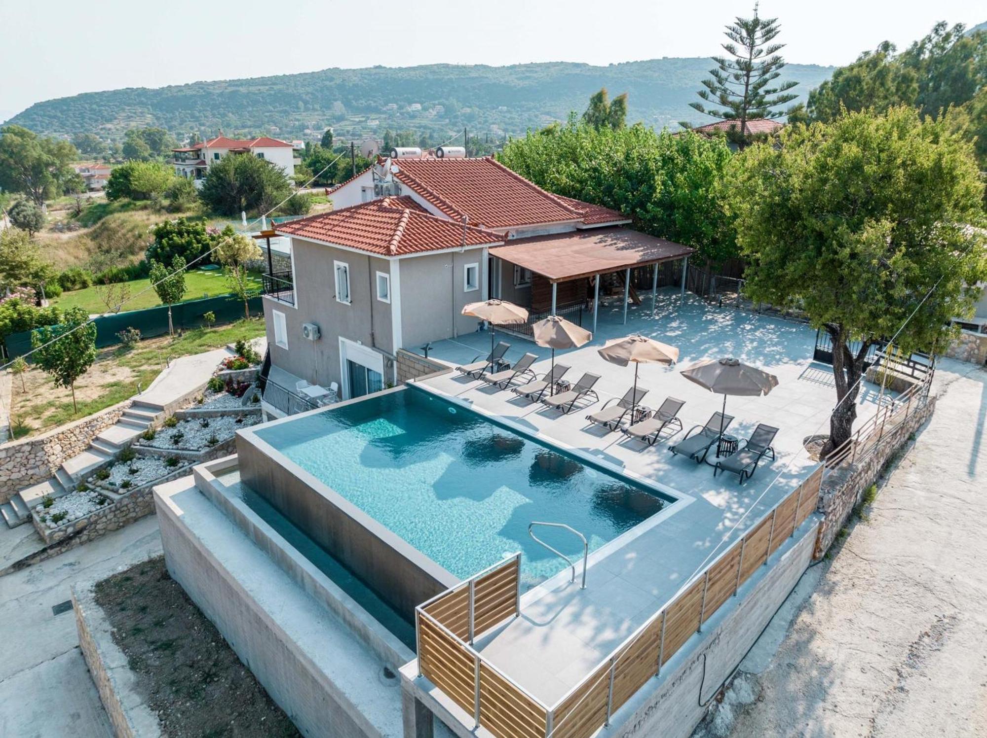 Iphigenia Apartments At Katelios Exterior photo